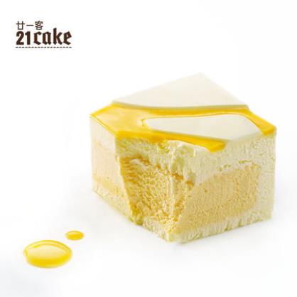 	
					 21cake21客  杭州上海鸡蛋果百香果冰淇淋生日蛋糕酸乳酪慕斯蛋糕
	