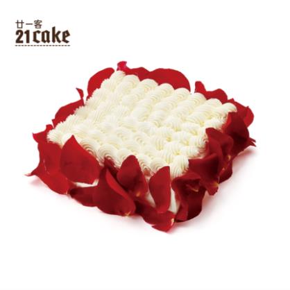 	
					 21cake21客 北京上海杭州广州黑车厘子巧克力水果生日蛋糕 黑森林
	